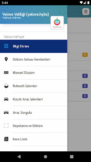 Yalova Hafriyat Screenshot 3
