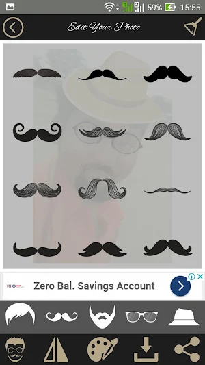 Manly Look Screenshot 3