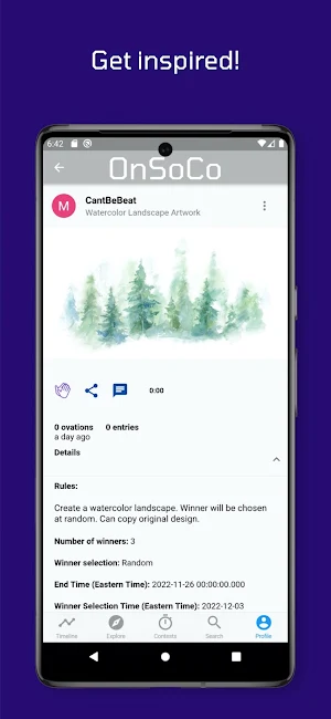 OnSoCo Screenshot 3