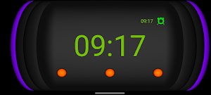 Alarm clock akvinnna Screenshot 2