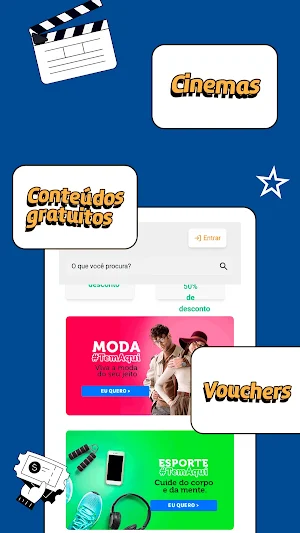 Clube A Nossa Cooperativa Screenshot 1