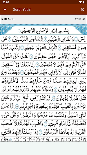 Surat Yasin Tahlil & Doa Arwah Screenshot 2
