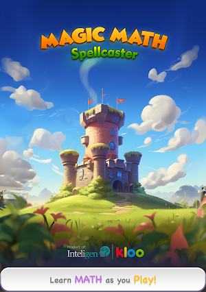 Magic Math: Spellcaster Screenshot 0
