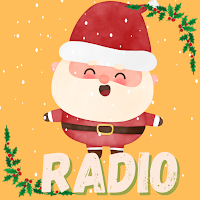 Christmas Radio Station App