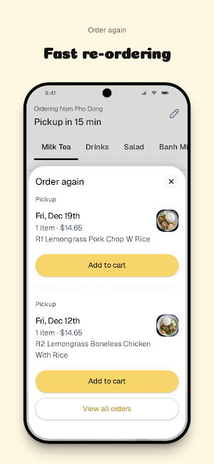 Pho Dong Screenshot 3