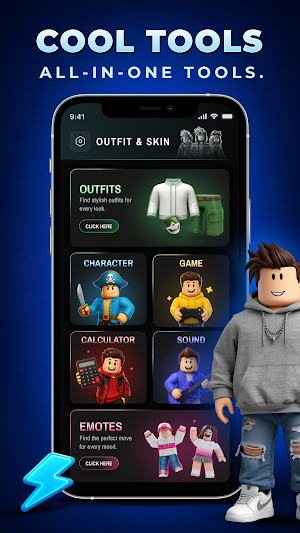 StyleWorld Outfit & Skin Screenshot 1