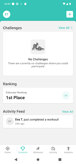Fit bij Zuyd Screenshot 1