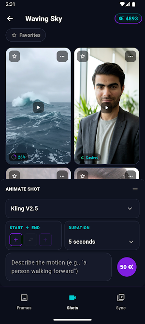 TuneVid Screenshot 3