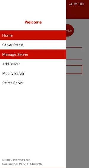Server and Network Monitor Screenshot 1