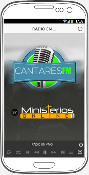 Cantares FM Screenshot 1