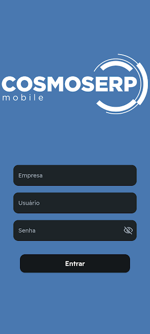 Cosmos Mobile - FW Screenshot 0
