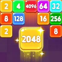 2048 Merge Blocks