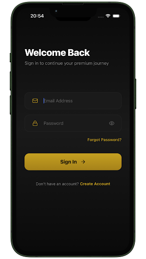 Luxridex Screenshot 1