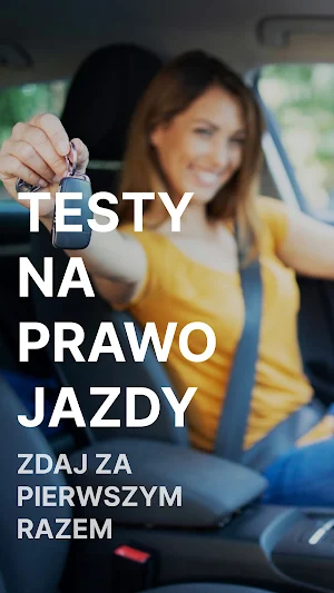 Testy na Prawo Jazdy 2024 Screenshot 0
