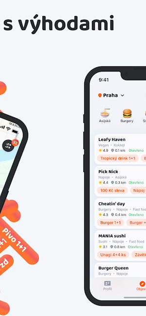 TasteTown Screenshot 1