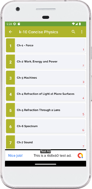 ICSE Selina Class 6 To 10 Sol Screenshot 3