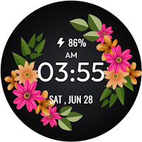 SpringTime WatchFace