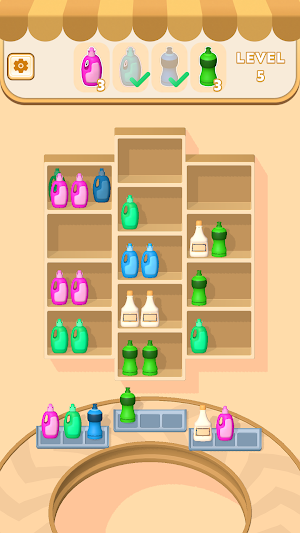 Goods and Sort Screenshot 2