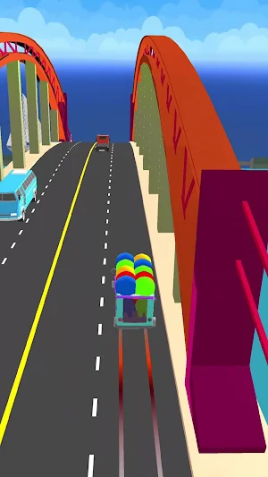 Crazy Bus Screenshot 3