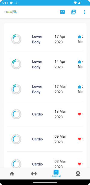 GreeneDesk Screenshot 3
