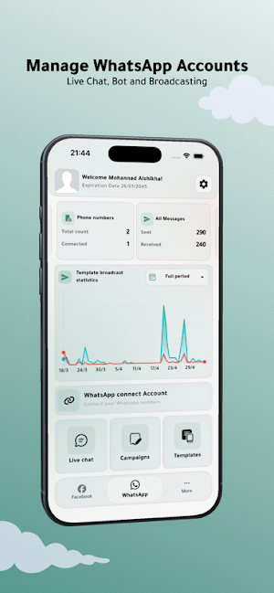 MetaGates Screenshot 1