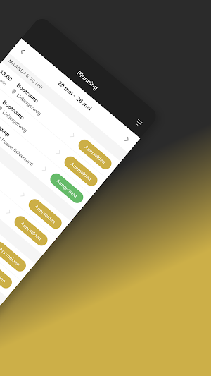 JoorFIT Screenshot 1