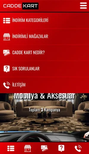 Cadde Kart Screenshot 1
