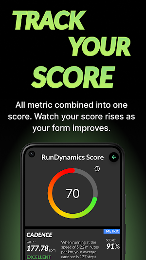 Run Dynamics Screenshot 3