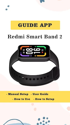 Redmi Smart Band 2 Instruction Screenshot 0