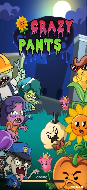 Carzy Plants Screenshot 0
