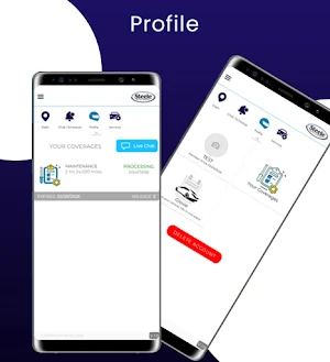 STEELE AUTO CARE Screenshot 2