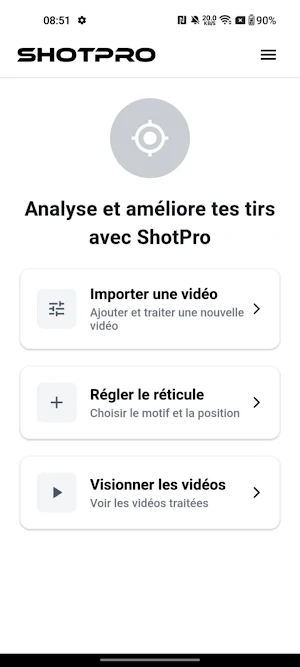 ShotPro Screenshot 0