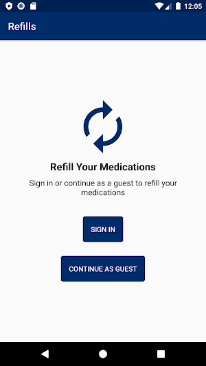 Sav-Mor Pharmacy Screenshot 1