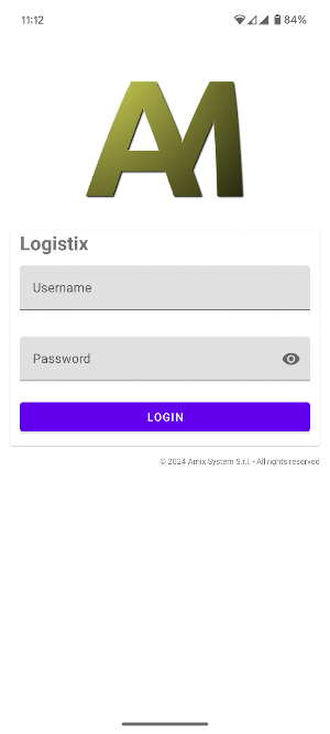 Logistix-Ng2 Screenshot 1
