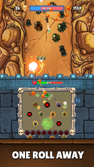 Monster And Dice Screenshot 3