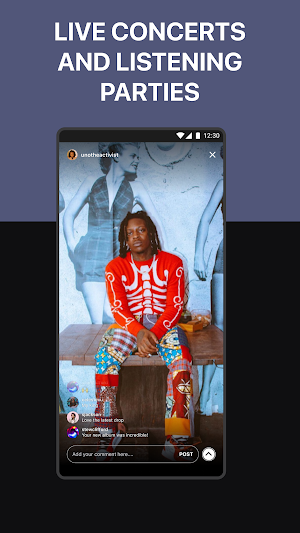 UnoTheActivist - Official App Screenshot 1