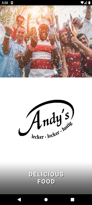 Andy's Bar Screenshot 0