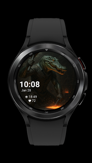 Dark Reptile Smith Screenshot 3