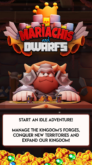 Mariachis And Dwarfs Screenshot 0