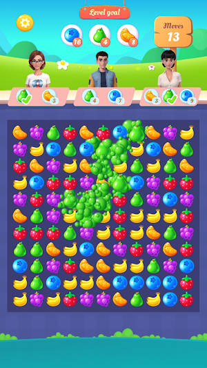 Harvest Chain Match Screenshot 1