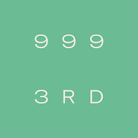999 3rd
