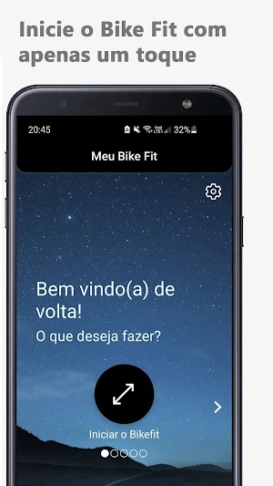 Meu Bike Fit Screenshot 0