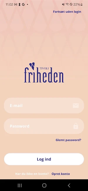 Friheden Screenshot 0