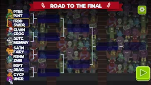 Basket Monsterz (Basketball Game) Screenshot 3
