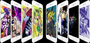 JOJO advanture HD Wallpapers Screenshot 0