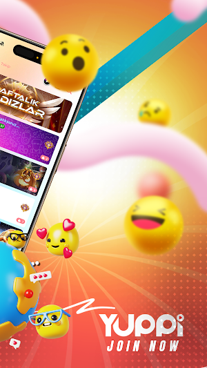 Yuppi - Live Video Chat Screenshot 1