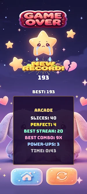 Slice the Beasties Screenshot 3