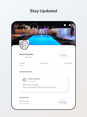EDR Hotel Screenshot 3