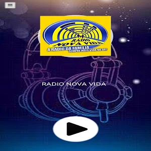 RADIO NOVA VIDA Screenshot 1