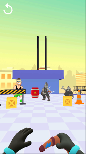 Funky Hit Merge Screenshot 3